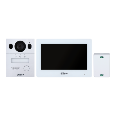 Image du produit Kit Vid&eacute;o Interphonie WiFi &agrave; 2 fils