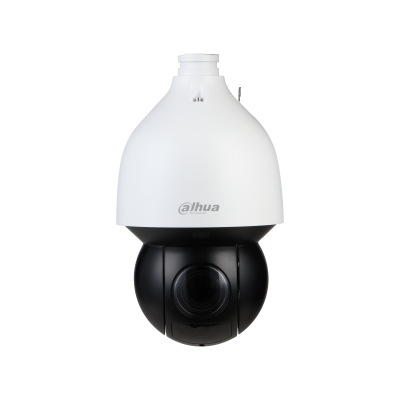 Image du produit Cam&eacute;ra IP PTZ 4MP Zoom Optique x 25 Starlight IR 150m IP667 IK10 I/O 2/1 POE+ Varifocale 5 mm&ndash;125 mm