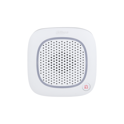 Image du produit Sir&egrave;ne Interphone Sans Fil