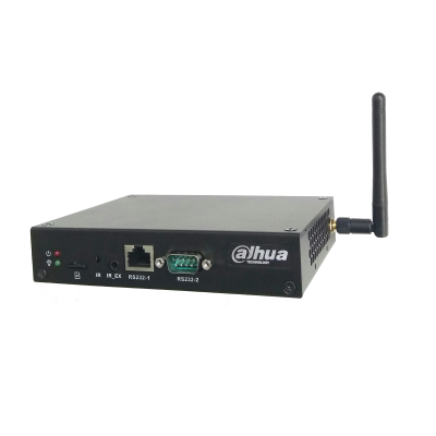 Image du produit Lecteur Multim&eacute;dia Android 4K Wi-Fi HDMI Gestion &agrave; Distance via Plateforme MPS