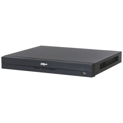Image du produit Enregistreur Num&eacute;rique IP 16 Canaux, 16PoE, 1U, 2 Disques Durs