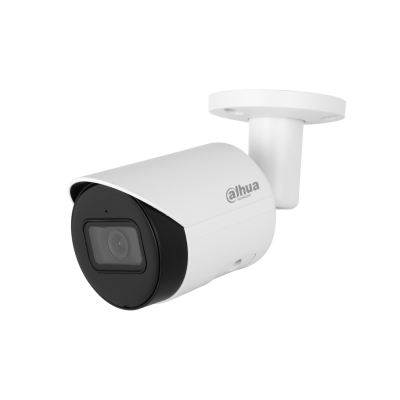 Image du produit Cam&eacute;ra IP Bullet 2MP IR 30m IP67 POE Focale Fixe Image Sensor Faible Luminosit&eacute; HD