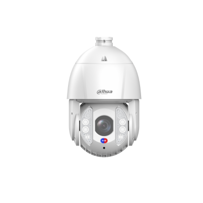Image du produit Cam&eacute;ra IP PTZ Zoom optique x 32 2MP IR100m I/O 2/1 POE+ IP67 Focal 4.8 mm-154 mm