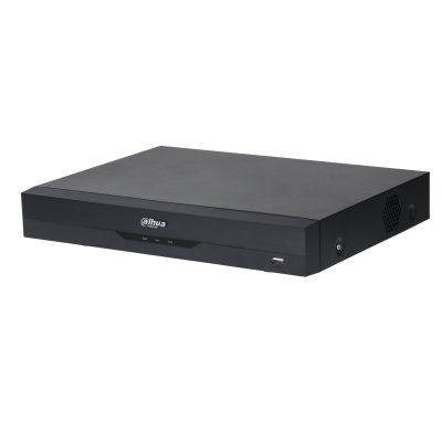 Image du produit Enregistreur Analogique, Penta-brid, WizSense 4 Canaux, 4K/5MP, 1U, 1 Disque Dur, 4K/4MP/1080P, Compact