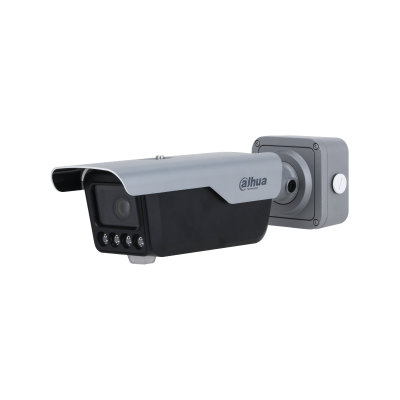 Image du produit Cam&eacute;ra IP ANPR d'Acc&egrave;s IR 10m I/O 2/2 IP67 IK10 &ndash;30 &deg;C to +65 &deg;C Varifocale Motoris&eacute;e 2688 &times; 1520 Image Sensor