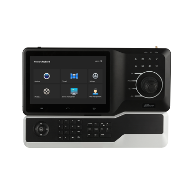 Image du produit Clavier de Contr&ocirc;le Tactile avec Syst&egrave;me Android Ecran 10.1'' Joystick 4D