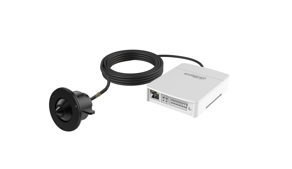 Image du produit Objectif Conique 2.8 mm pour Cam&eacute;ra IP Dissimul&eacute;e 4MP