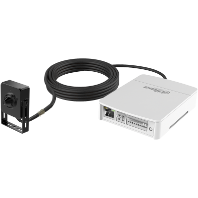 Image du produit Objectif Cube 2.8 mm pour Cam&eacute;ra IP Dissimul&eacute;e 4MP