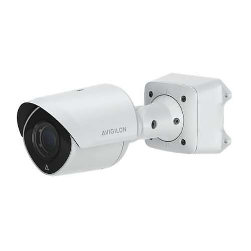 Image du produit Cam&eacute;ra IP Bullet 5MP IP66/IP67 IK10 IR 30m Varifocale Motoris&eacute;e 3.4-10.5mm