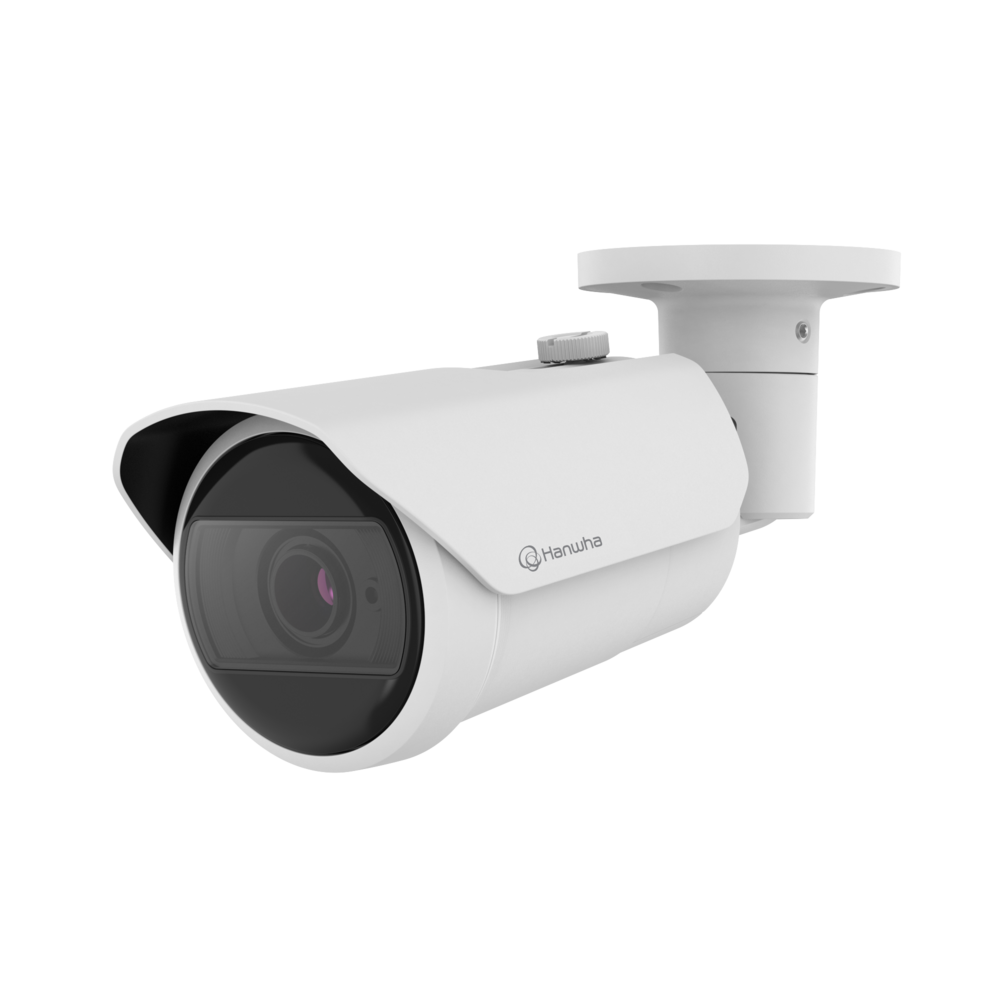 Image du produit Cam&eacute;ra IP Bullet 8MP IR 30m IP66 IK10 Varifocale Motoris&eacute;e 3.2-10mm AI