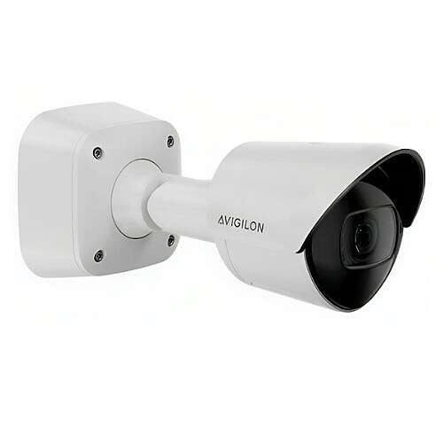 Image du produit Cam&eacute;ra IP Bullet 8MP IP66/IP67/IP68 IK10/11 IR 70m Varifocale Motoris&eacute;e 4.4-9.3mm