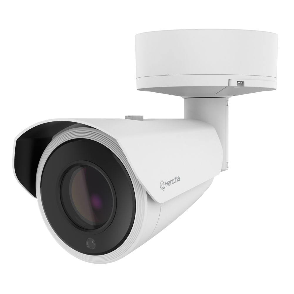 Image du produit Cam&eacute;ra IP Bullet 4K IR 70m IP66-IP67 IK10 Zoom Optique x31 Varifocale Motoris&eacute;e 6.91-214.7mm AI
