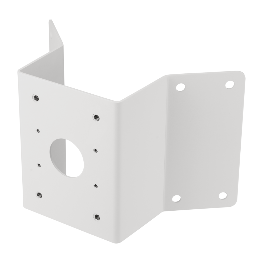 Image du produit Support d'Angle Blanc pour Cam&eacute;ra 276.8(W)x183(H)x158.5(D)mm Aluminium
