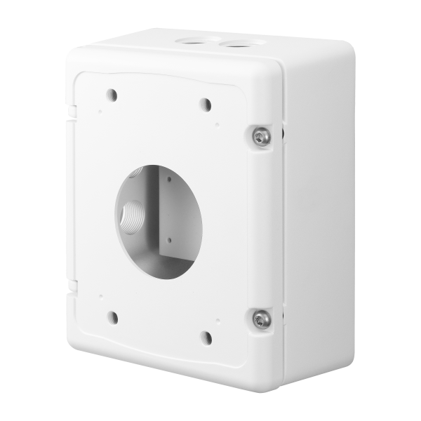 Image du produit Bo&icirc;te d'Installation Etanche Blanche IP66 Aluminium