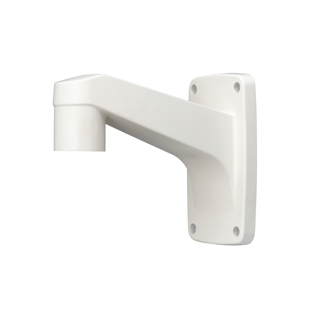 Image du produit Support de Montage Mural Blanc 112 x 183 x 207.5mm Aluminium