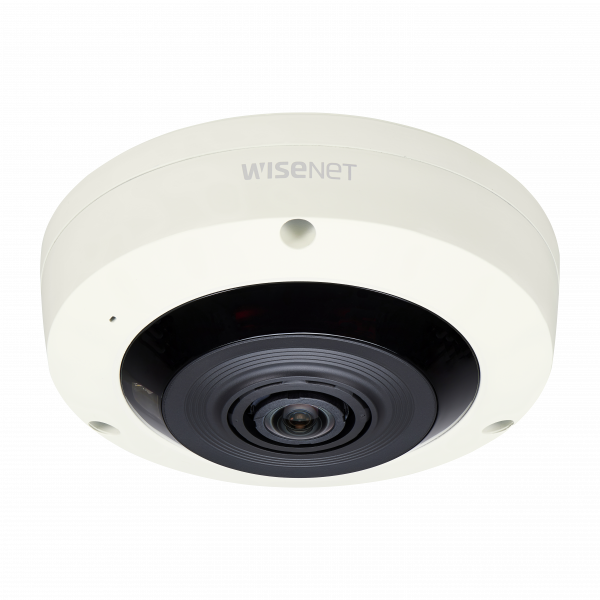 Image du produit Cam&eacute;ra IP Fisheye 6MP IR 15m Focale Fixe 1.6mm Grand Angle