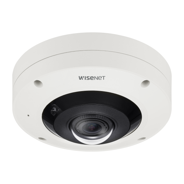 Image du produit Cam&eacute;ra IP Fisheye 12MP IP66 IK10 IR 10m Focale Fixe 1.8mm