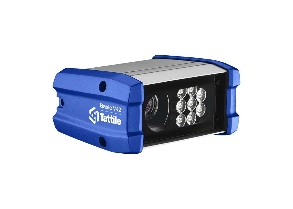 Image du produit Cam&eacute;ra IP ANPR Basic MK2 S 2MP Courte Port&eacute;e 8m IP67 IR 25m Focale Fixe
