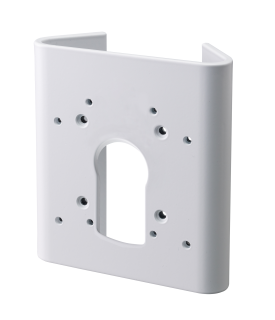 Image du produit Adaptateur de montage sur m&acirc;t petit Adaptateur de montage sur m&acirc;t universel, blanc&nbsp;- petit.