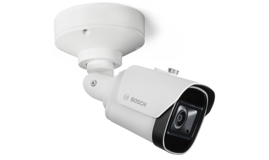 Image du produit Bullet 5MP 3.3-10.2mm IP66 IK10 + IR30m
