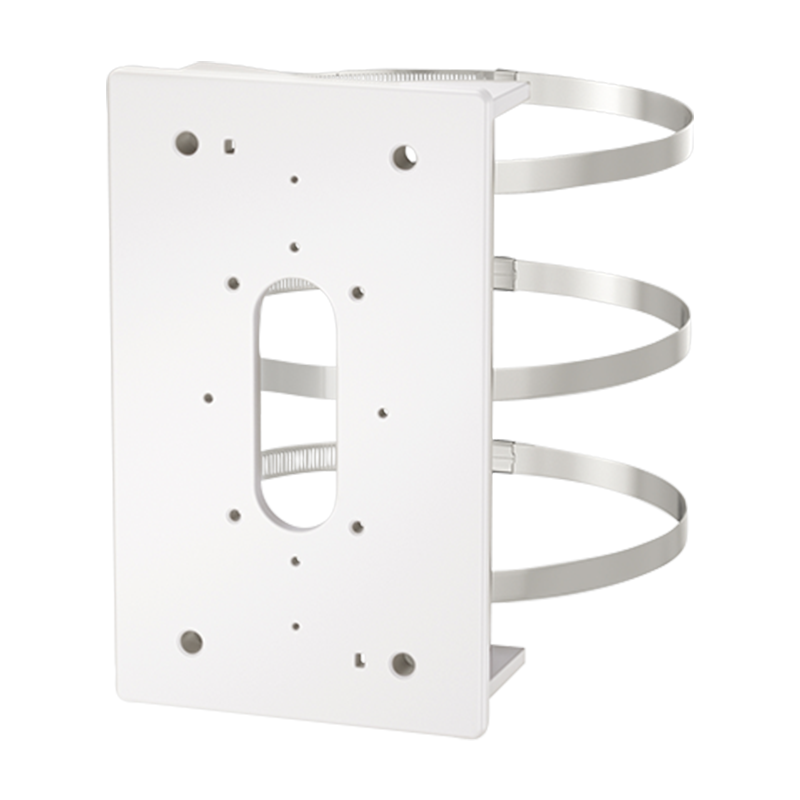 Image du produit Adaptateur poteau pour WV-QJB500-W et WV-QWL500-W - couleu
