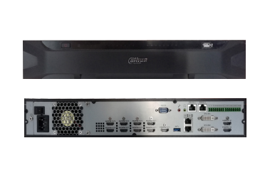 Image du produit D&eacute;codeur Vid&eacute;o R&eacute;seau HD 9 Canaux