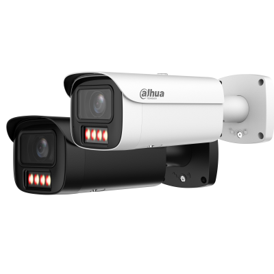 Image du produit 4MP Smart Dual Light Vari-focal Bullet WizMind Network Camera