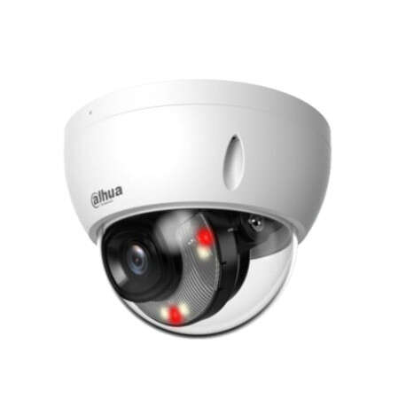 Image du produit 4MP Smart Dual Light Fixed-focal Dome WizSense Network Camera