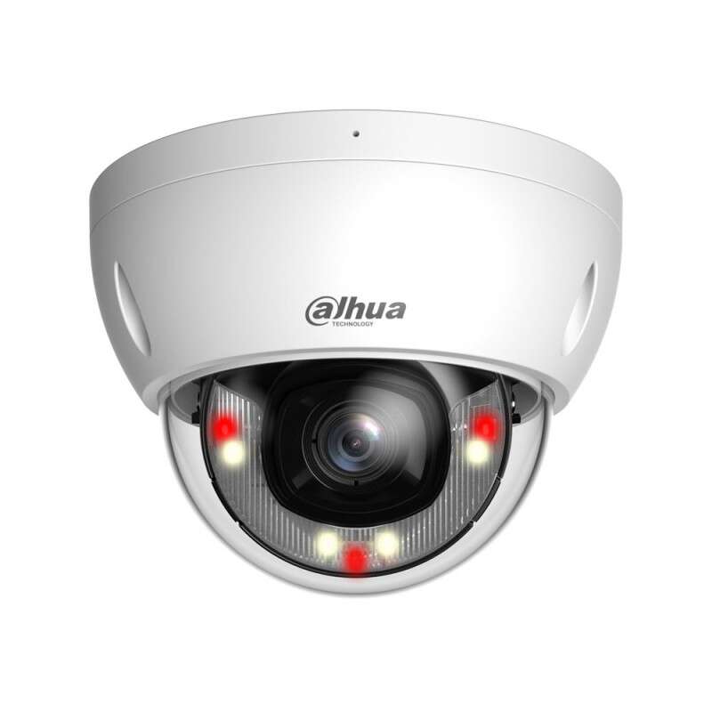 Image du produit 5MP Smart Dual Light Fixed-focal Dome WizSense Network Camera