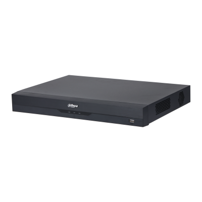 Image du produit 8CH Penta-brid 4K Value/5MP 1U 2HDDs WizSense Digital Video Recorder