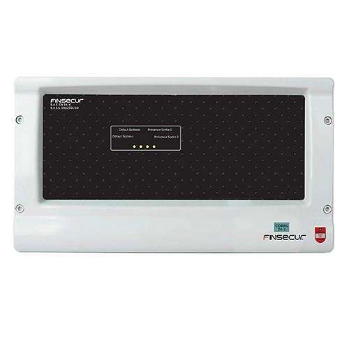 Image du produit AES - 24/2 Coffret PLASTIQUE 7.2Ah