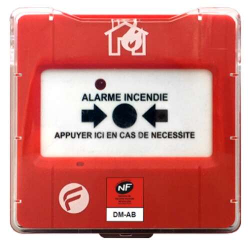 Image du produit BBG SEXTANT DMA - D&eacute;clencheur manuel adressable