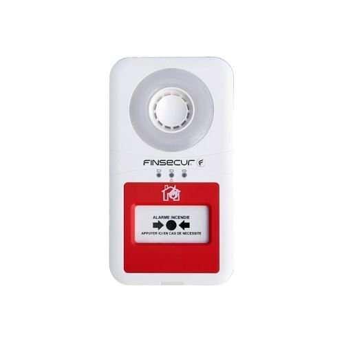 Image du produit ECHO ET4 - Centrale d'alarme Type 4 Autonome