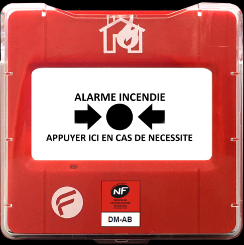 Image du produit BBG SEXTANT-DMC - D&eacute;clencheur manuel conventionnel