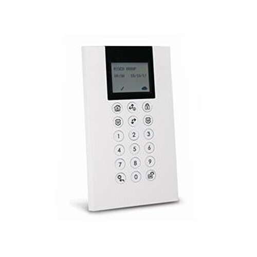 Image du produit Clavier LCD sans fil Panda&trade; pour Agility, WiComm et WiComm Pro, lecteur de proximit&eacute; 13,56 MHz