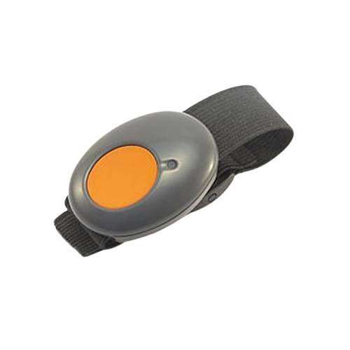 Image du produit Bracelet panique &eacute;tanche IP67, affectation par zone, indicateur batterie faible et LED de transmission