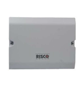 Image du produit Bo&icirc;tier ABS blanc pour 2 modules d'extension ou module COB, anti-sabotage ouverture/arrachement