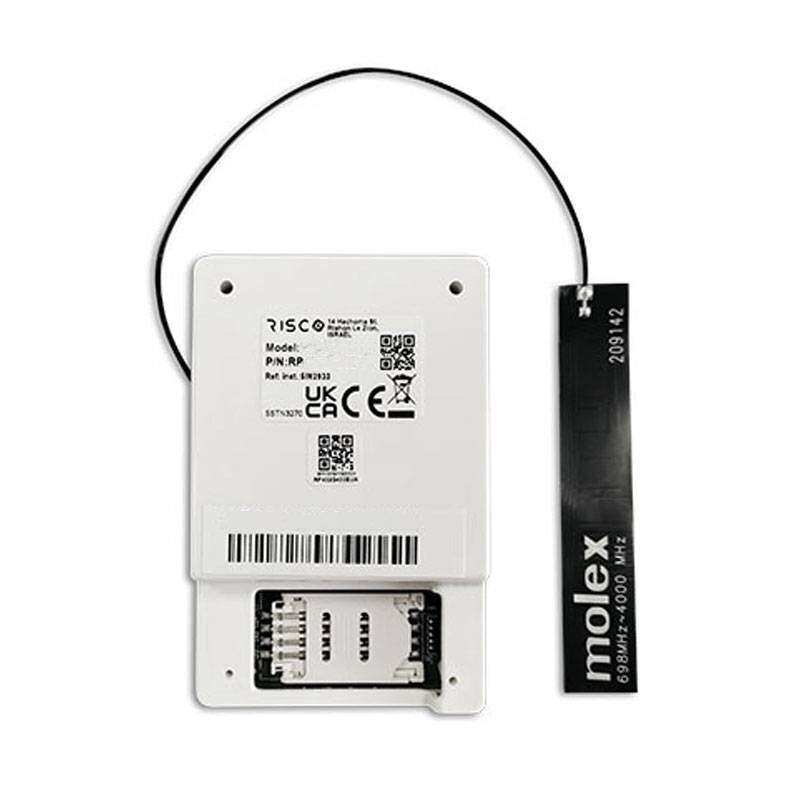 Image du produit Module Plug-in GSM/GPRS 4G vocal LightSYS+&trade;, Avec antenne PCB