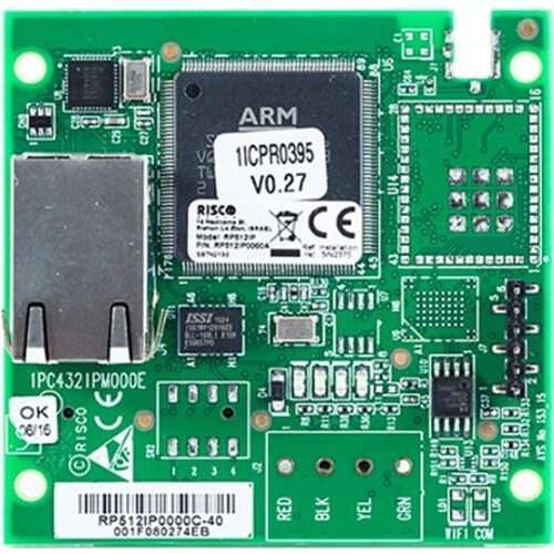 Image du produit Module Plug-in de communication TCP/IP Multi-Socket