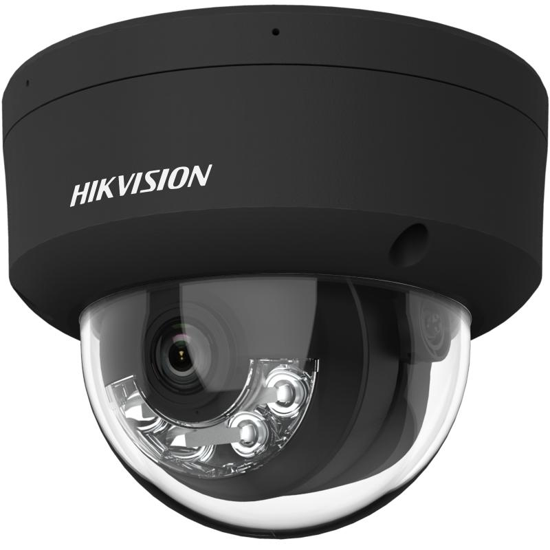 Image du produit Cam&eacute;ra IP D&ocirc;me 4MP IP67 IR 30m IK10 AcuSense Smart Hybrid Light Focale Fixe 2.8mm Lumi&egrave;re Blanche