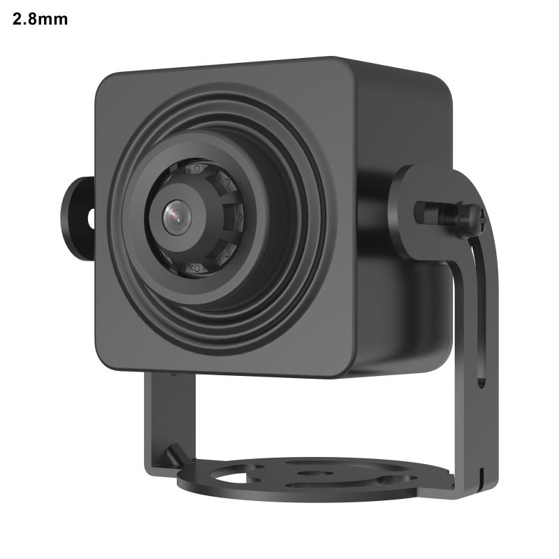 Image du produit Cam&eacute;ra IP Mini Cube 2MP Focale Fixe Couleur