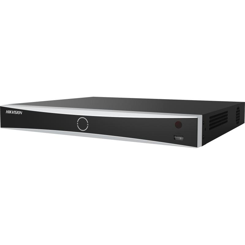 Image du produit Enregistreur Num&eacute;rique IP AcuSeek 8 Canaux 8PoE 4K 1U 2 Ports Disque Dur S&eacute;rie I/Vpro
