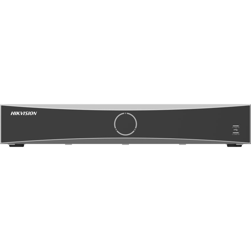 Image du produit Enregistreur Num&eacute;rique IP AcuSense 16 Canaux 16PoE 4K 1.5U 4 Ports Disque Dur S&eacute;rie K