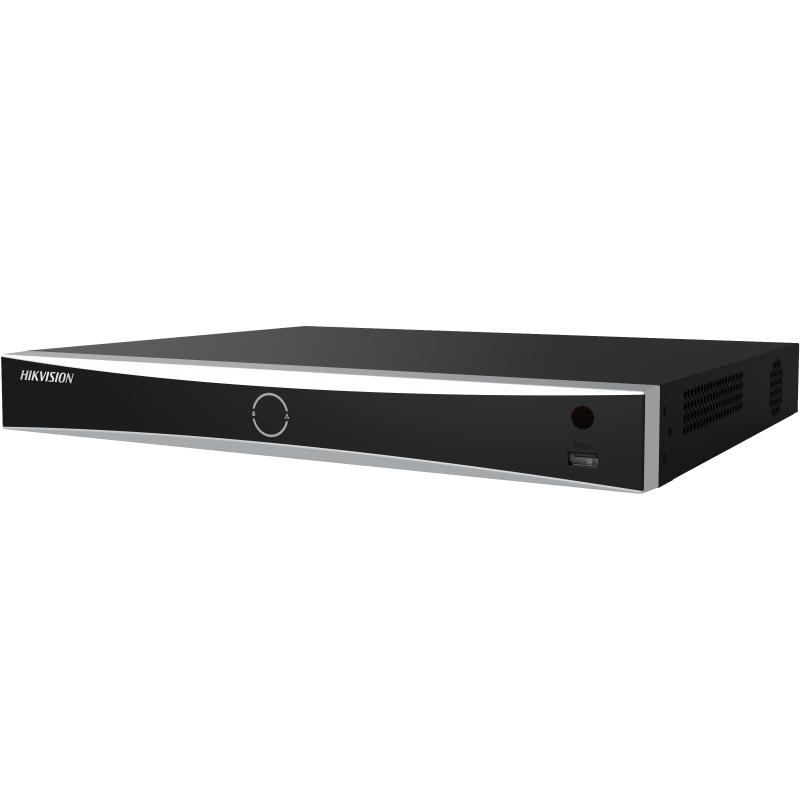 Image du produit Enregistreur Num&eacute;rique IP AcuSense 16 Canaux 16PoE 4K 1U 2 Ports Disque Dur S&eacute;rie K