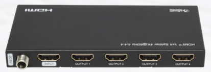 Image du produit DISTRIBUTEUR HDMI 2.0 1E/4S - Boite 1 PC