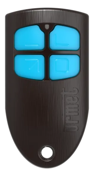 Image du produit T&eacute;l&eacute;commande bi-techno NEXITY 868 MHz/Mifare, IP54, rolling code s&eacute;curis&eacute;