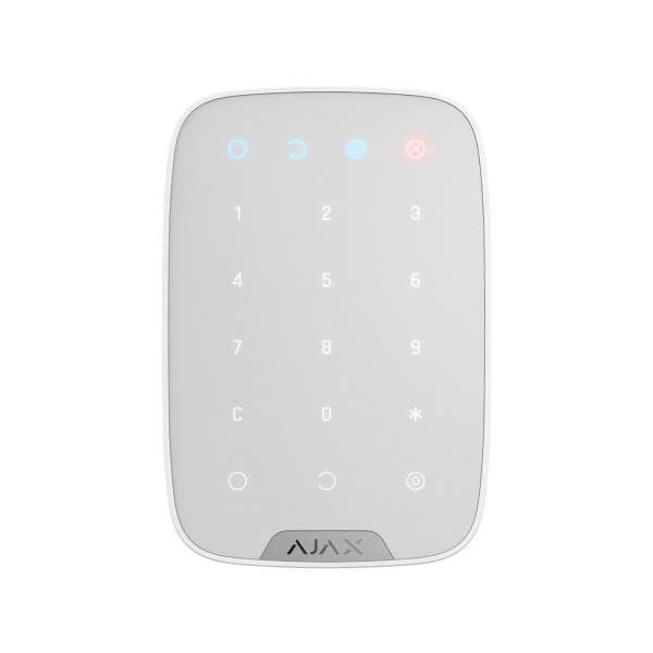 Image du produit Clavier tactile sans fil Blanc