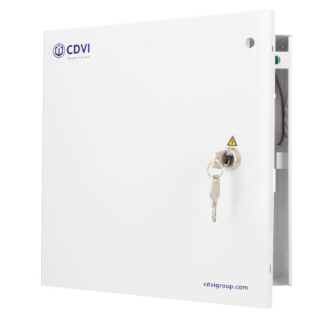 Image du produit Contr&ocirc;leur KRYPTO - 4 lecteurs 2 portes mode BUS et WIEGAND