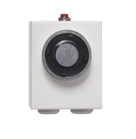 Image du produit Ventouse incendie murale 20/50kg 24/48V DC NFS 61-937 - support orientable et/ou fixe