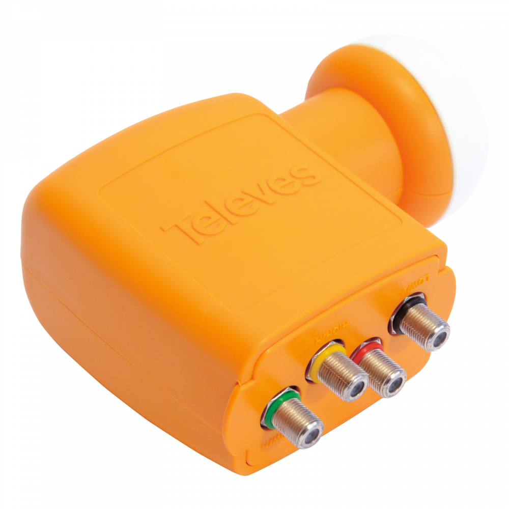 Image du produit LNB Offset Quattro